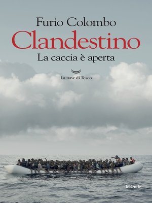 cover image of Clandestino